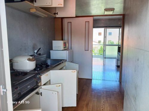 (キッチン) (キッチン)