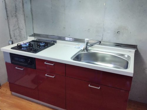 (キッチン) (キッチン)